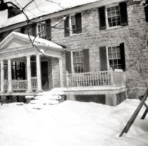 Circle Hill in winter